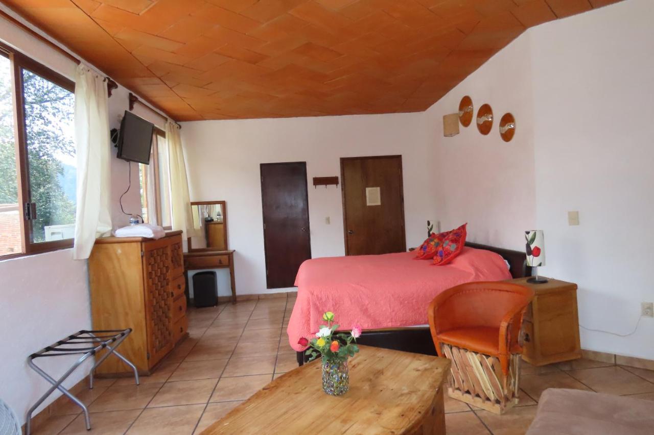 Ma Petite Maison Tepoztlan Exterior photo