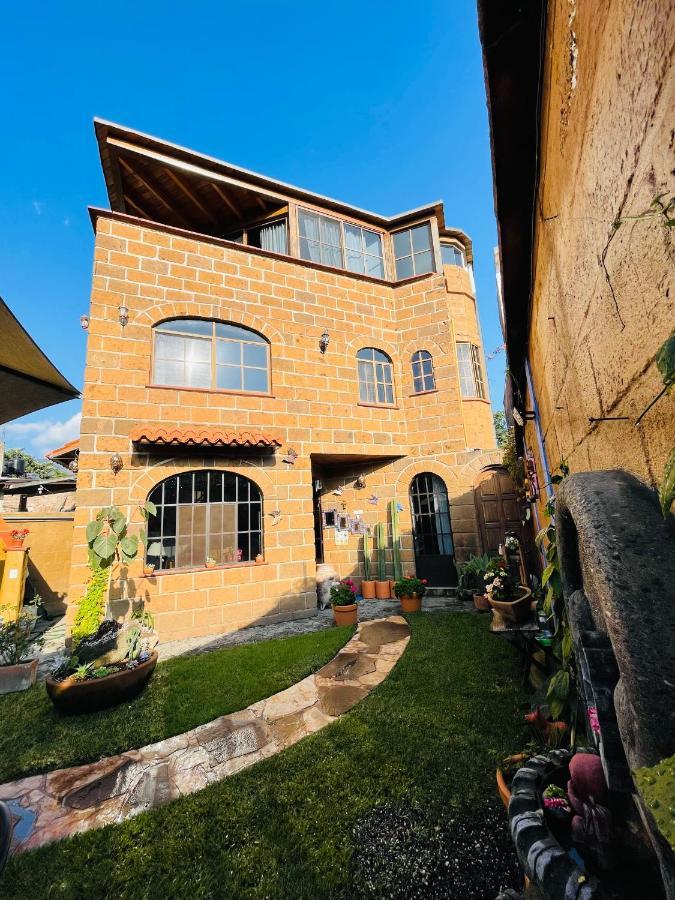 Ma Petite Maison Tepoztlan Exterior photo